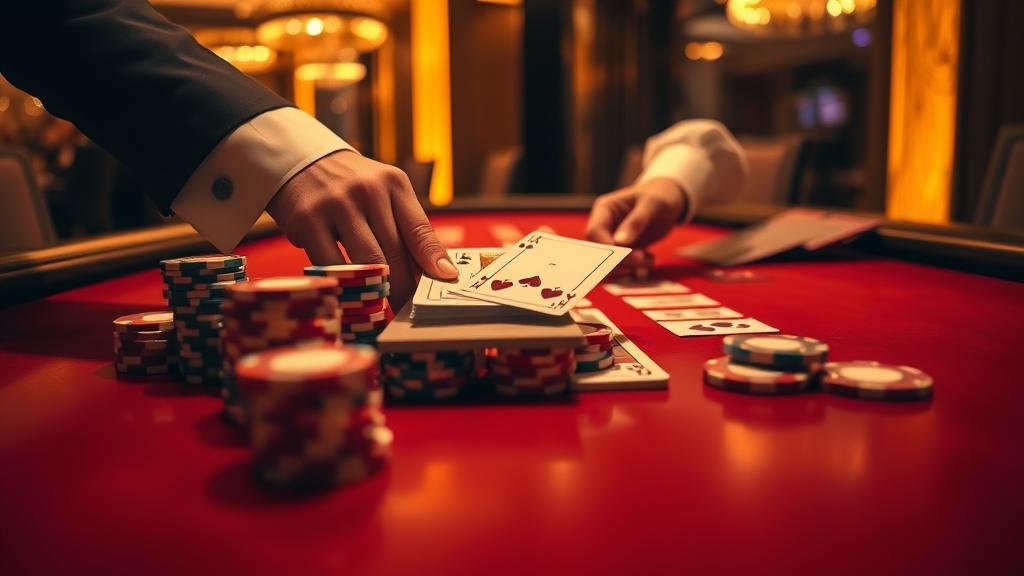 เทคนิคเดินเงินบาคาร่าสำหรับงบสูงและงบน้อย