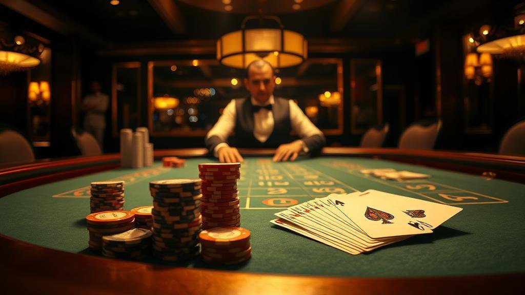 การคำนวณอัตราจ่ายบาคาร่า