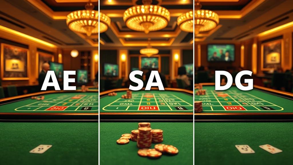 แผนภาพแสดงการเดินเงินแบบฟีโบนัชชีในบาคาร่า