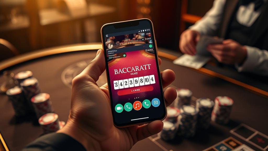 ตารางบาคาร่าพร้อมอัตราจ่าย