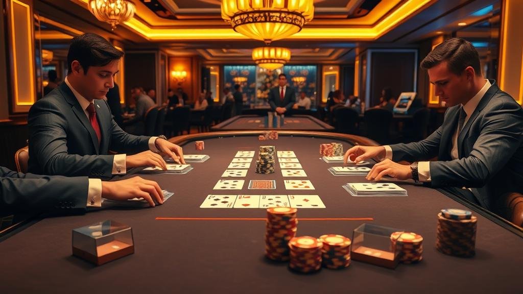 การจัดการงบประมาณบาคาร่า