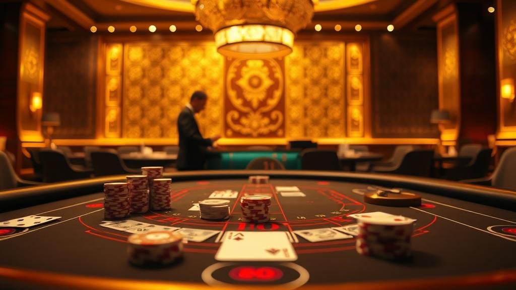 ตัวอย่างเค้าไพ่บาคาร่าที่นิยม