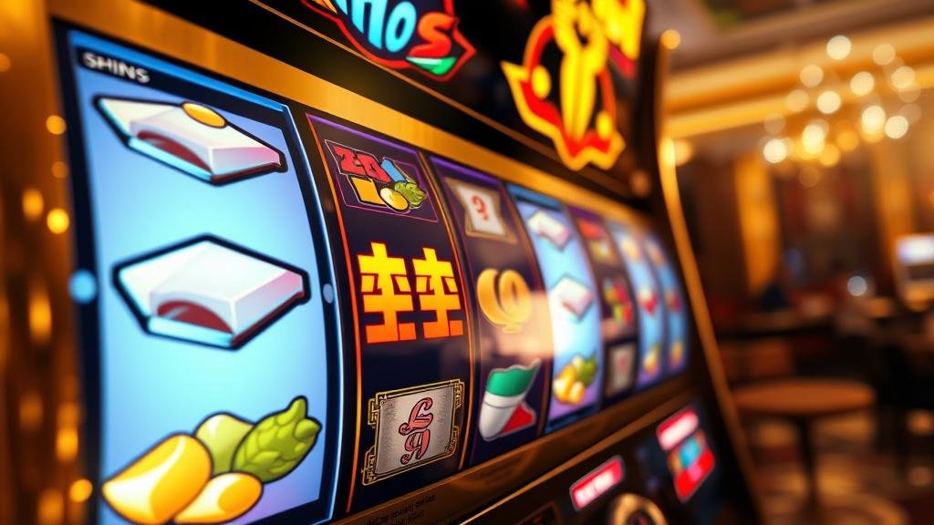 การวางเดิมพันสล็อตออนไลน์ด้วยทุนน้อย