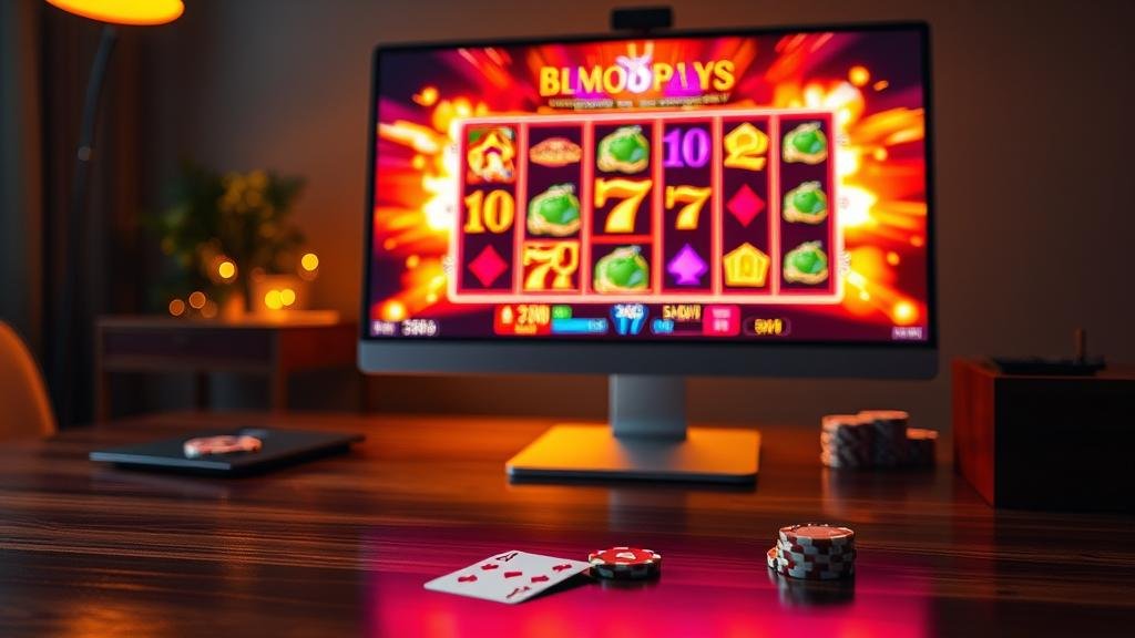 การตั้งค่าออโต้สปินสล็อตบนมือถือ