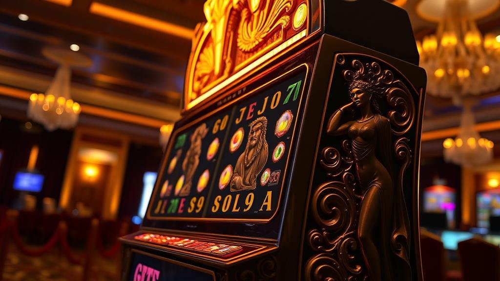 การปรับเบทสล็อตออนไลน์