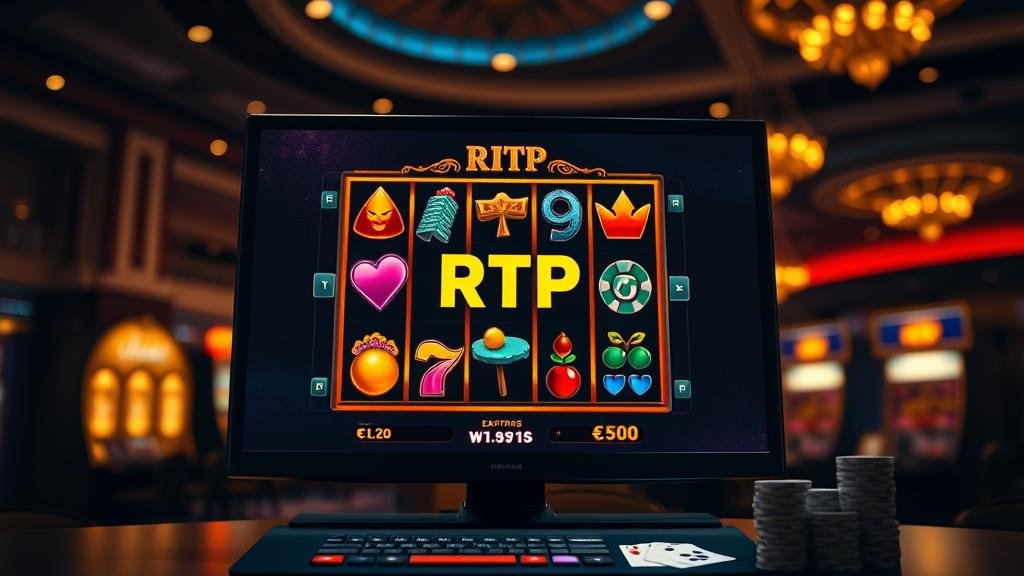 ผู้เล่นสล็อตออนไลน์