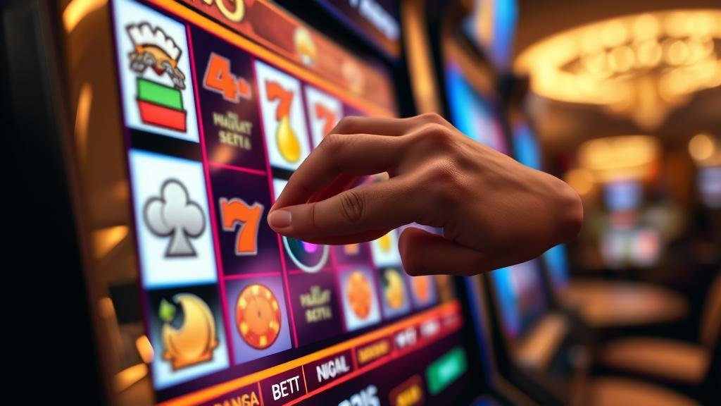 รีวิวเกมสล็อตจากค่ายดัง