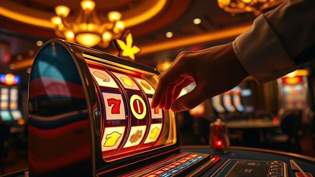 การตั้งค่าออโต้สล็อตบนมือถือและเดสก์ท็อป