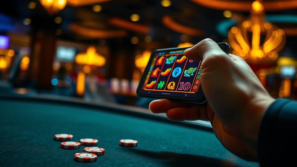 เทคนิคหาเวลาแตกสล็อตช่วงดึก