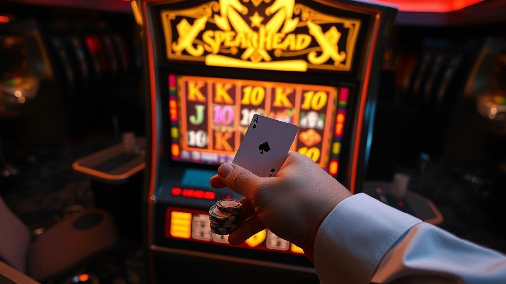 การเช็ค RTP สล็อต Spearhead