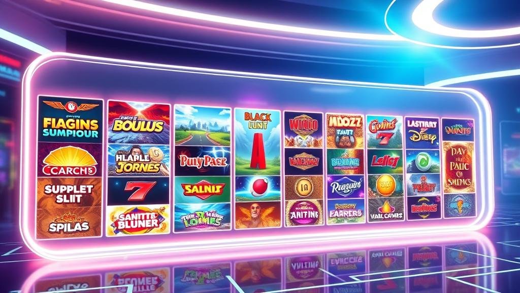 การตั้งค่าออโต้สล็อตบนแท็บเล็ต