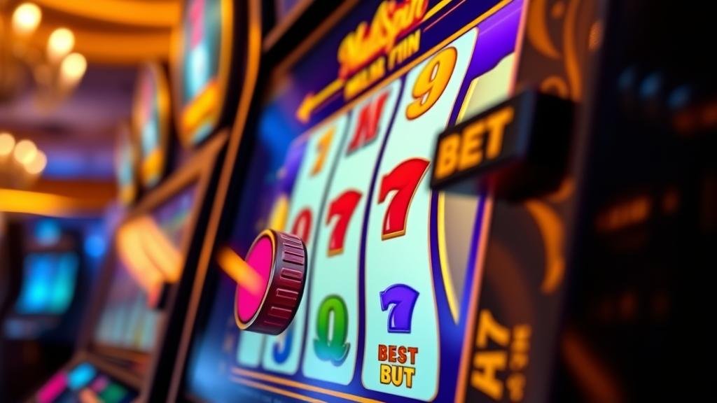 การปรับเบทสล็อตสำหรับผู้เล่นทุนน้อย