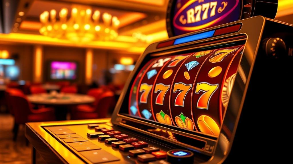 ผู้เล่นสล็อตออนไลน์ที่ประสบความสำเร็จ