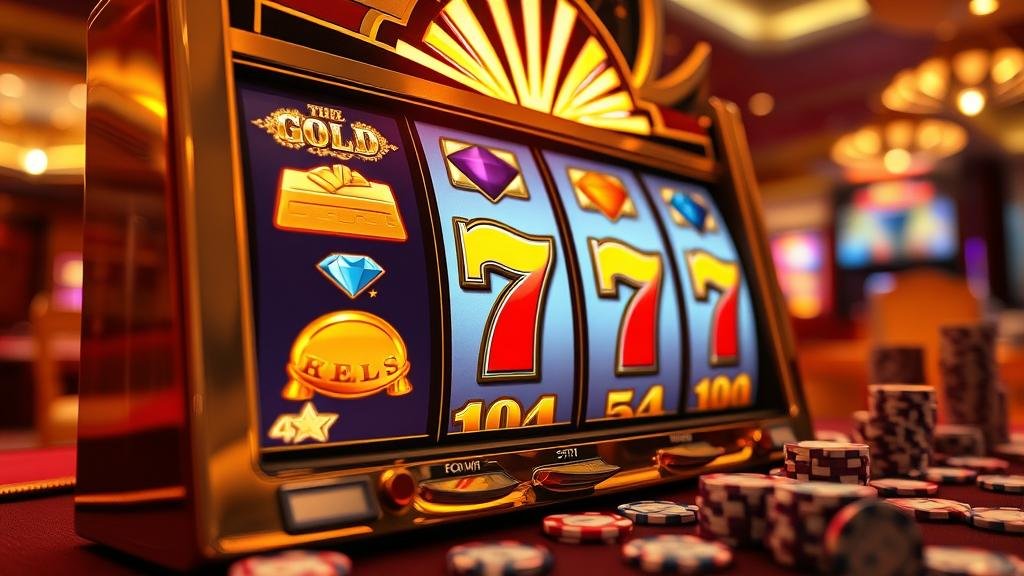 การซื้อสปินในสล็อตออนไลน์