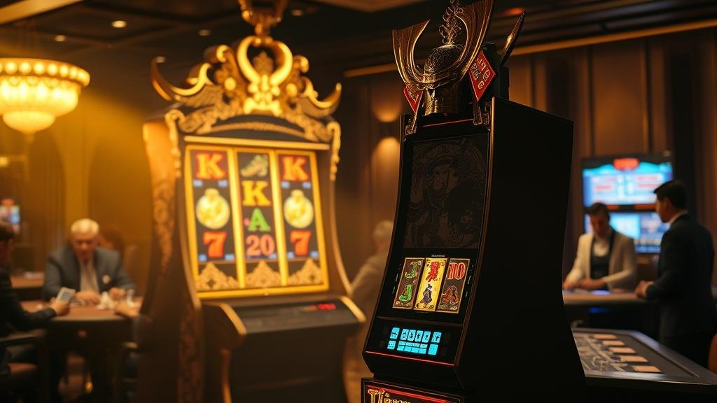 สล็อตธีมแฟนตาซี โลกเวทมนตร์