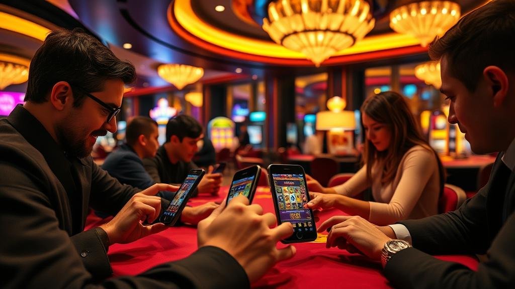 หน้าจอเกมสล็อตแสดงค่า RTP สูง