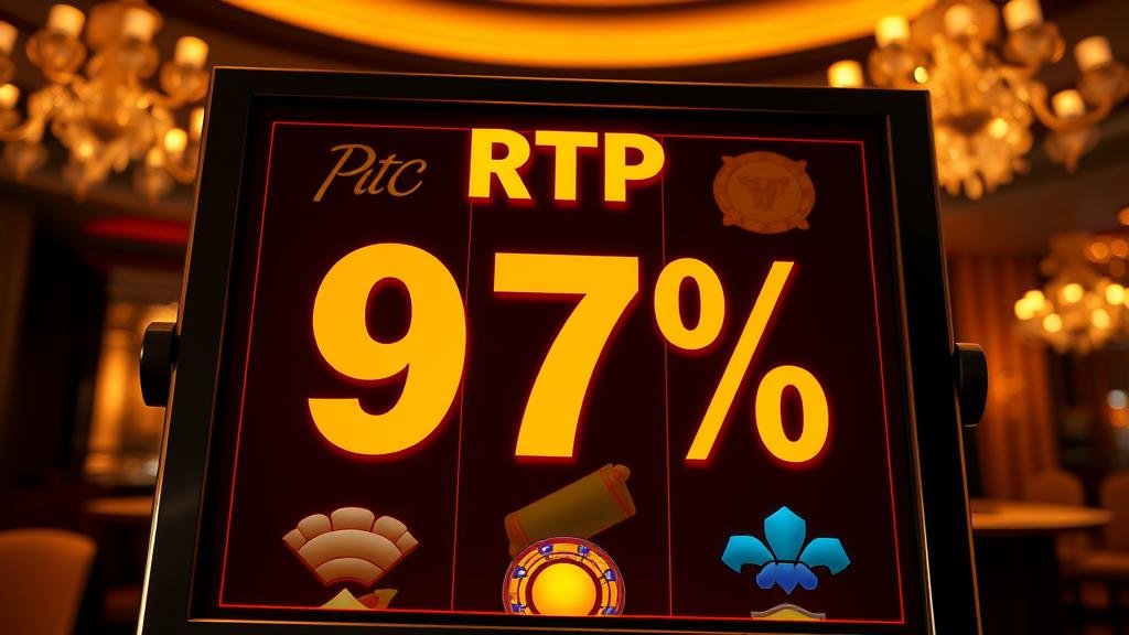 ผู้เล่นฉลองชัยชนะสล็อตออนไลน์