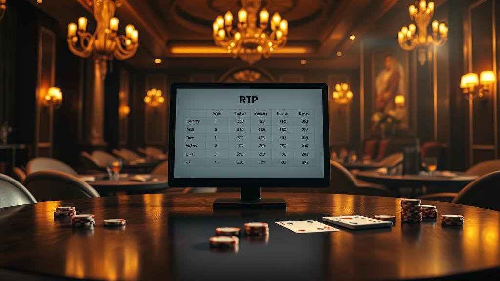 ค่ายเกมสล็อตยอดนิยม RTP สูง