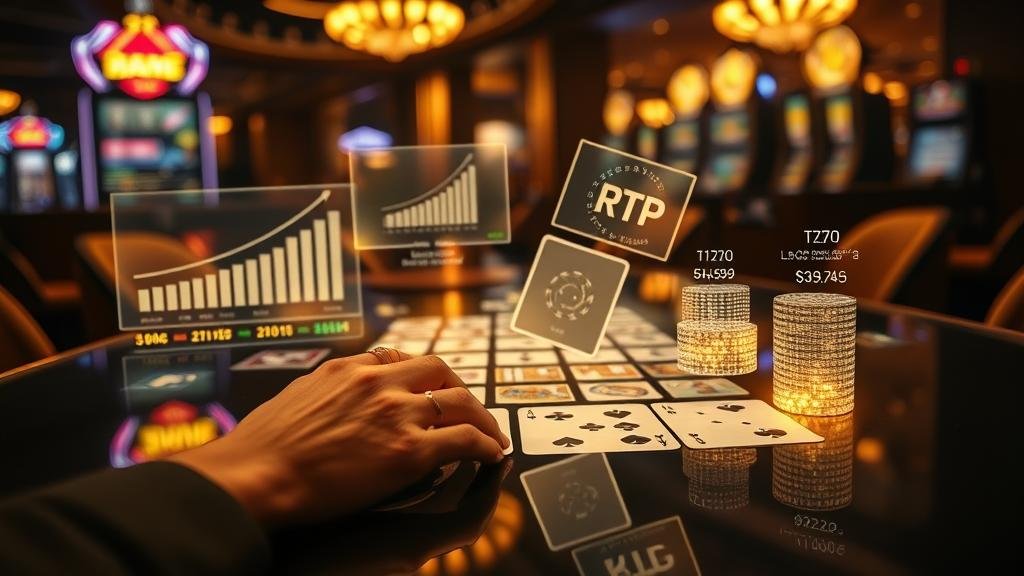 การเล่นสล็อตอย่างมีความรับผิดชอบ