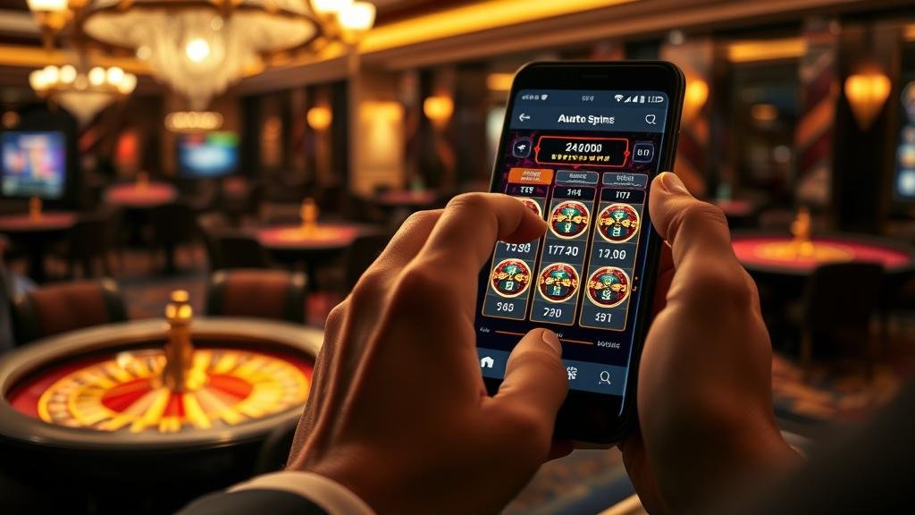 ทดลองเล่นสล็อตเดโม่บนมือถือ