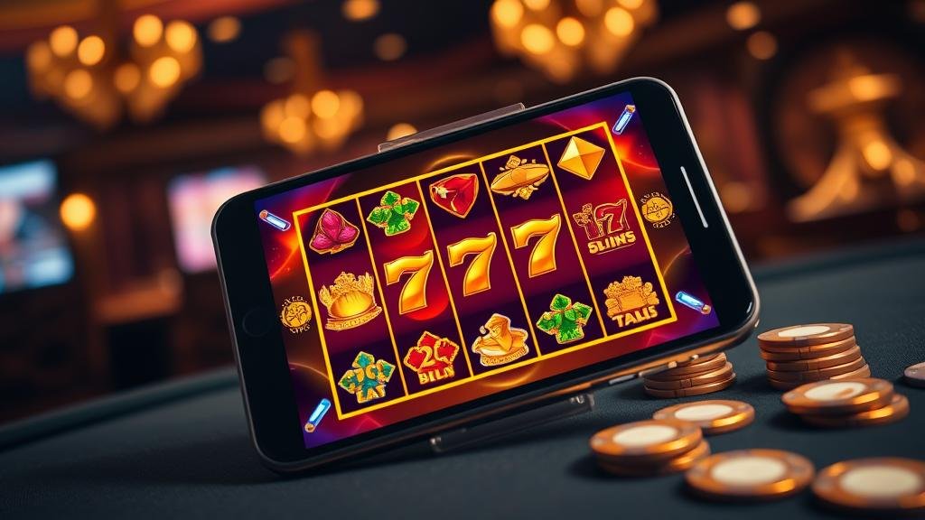 เกมสล็อตยอดนิยมจากค่ายดังบนแท็บเล็ต