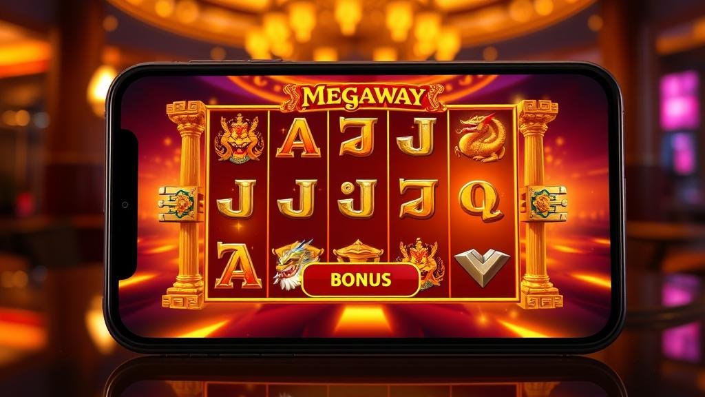 ฟีเจอร์ฟรีสปินบนสล็อตมือถือ iOS