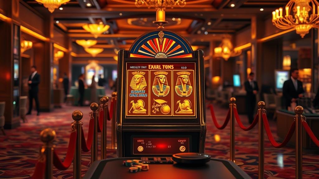 การเล่นสล็อตบนมือถือ Android