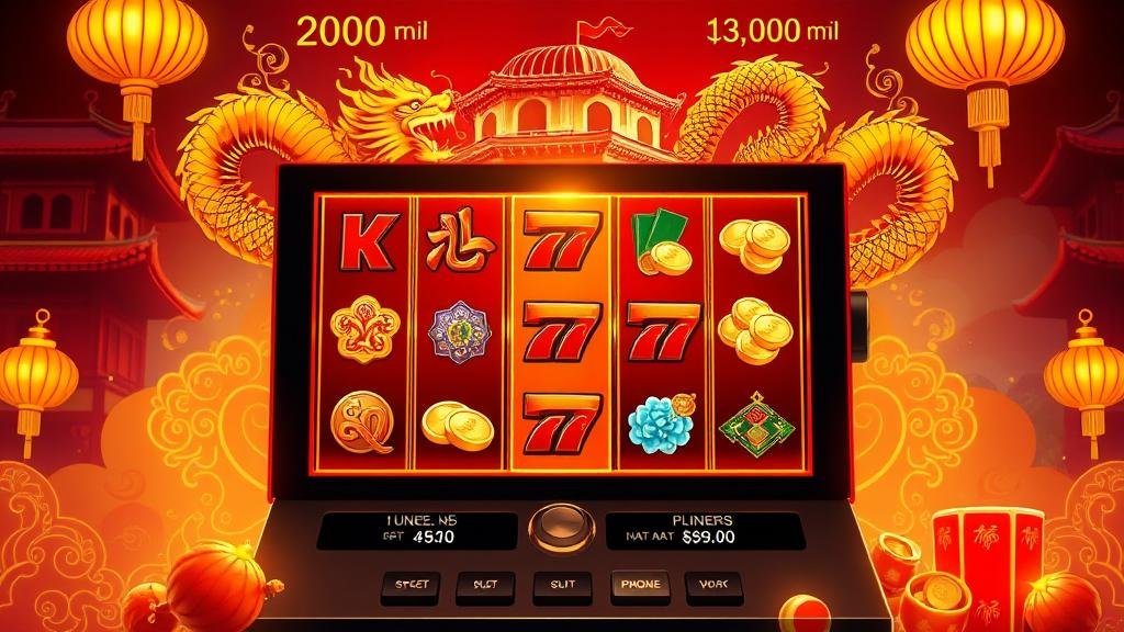 เกมสล็อต Habanero ธีมเอเชีย