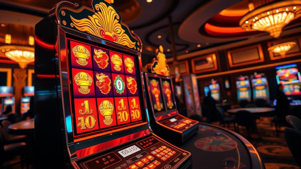 หลากหลายธีมสล็อตออนไลน์
