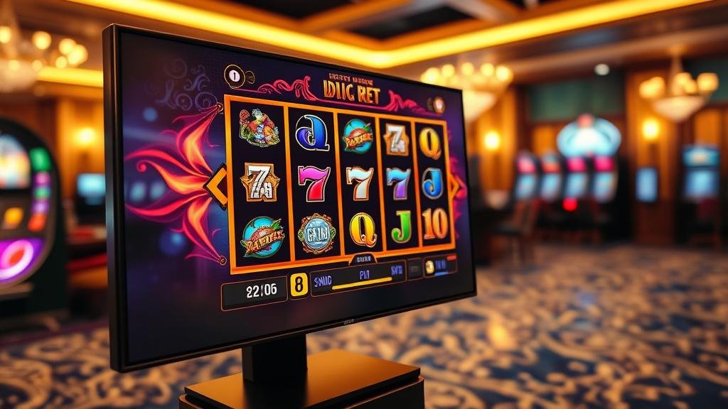 ตั้งค่าออโต้สล็อตบนมือถือ