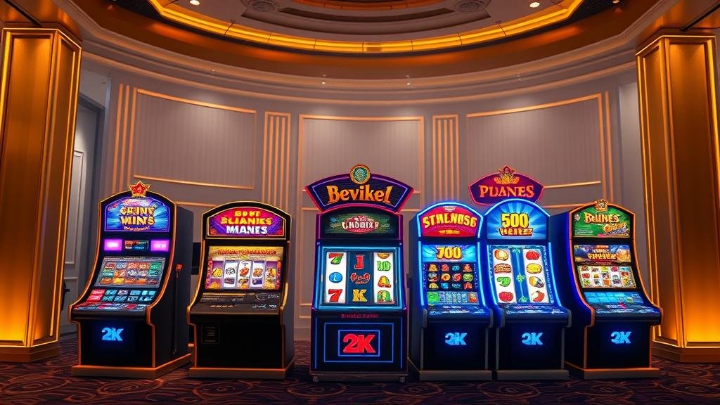 ตัวอย่างเกมสล็อตธีมทะเลพร้อมฟีเจอร์โบนัส