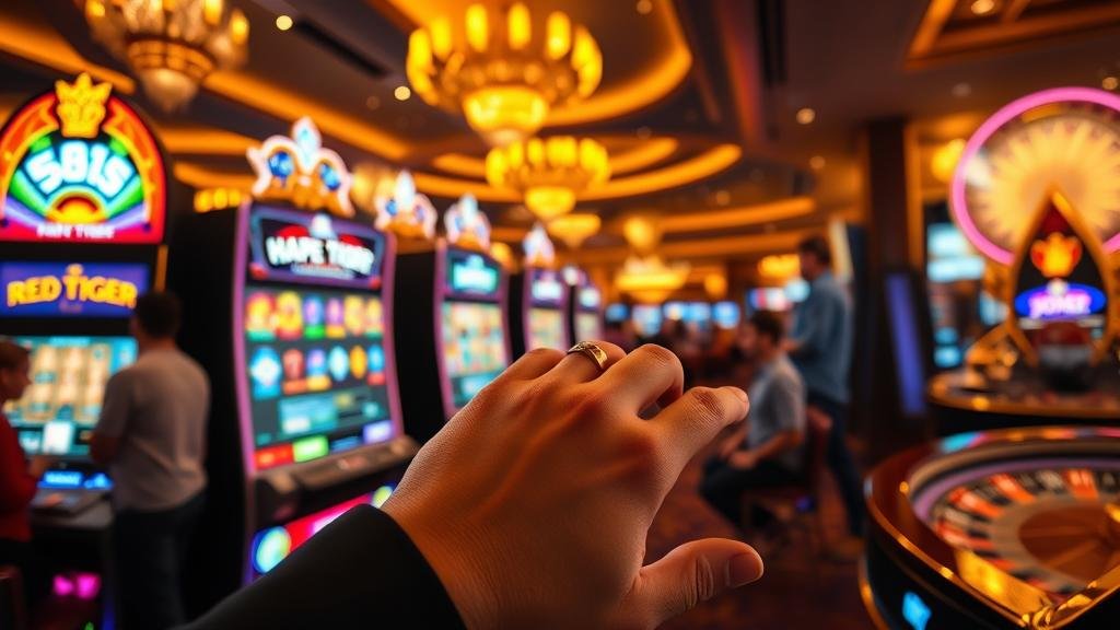 หลากหลายธีมสล็อตออนไลน์ เพิ่มความสนุกสนาน