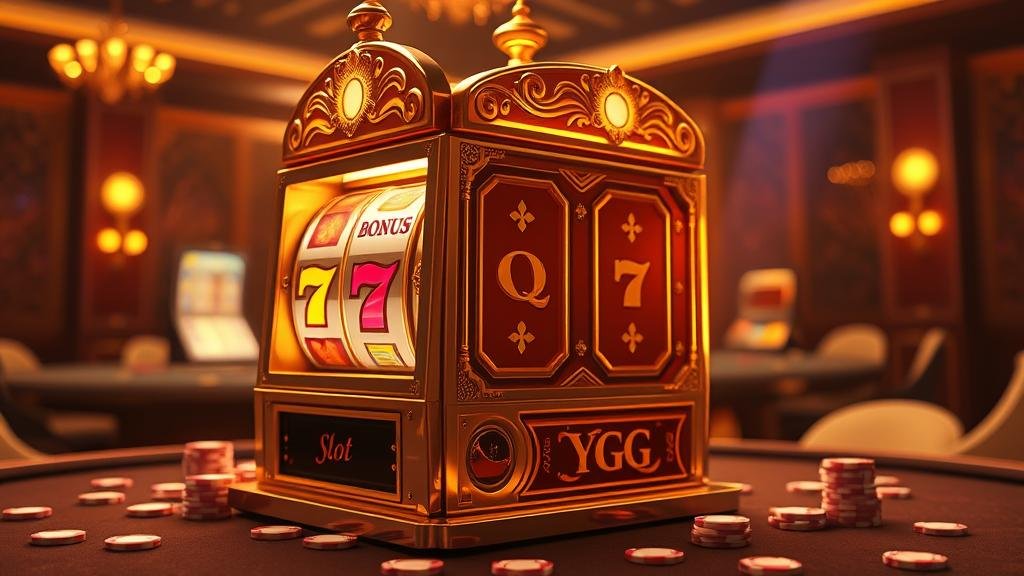 รวมเกมสล็อตจากค่ายดัง