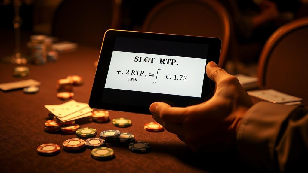 ตั้งค่าออโต้สล็อตบนแท็บเล็ต