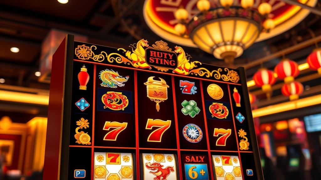 ผู้เล่นสล็อตเอเชียกำลังสนุกกับการเล่น