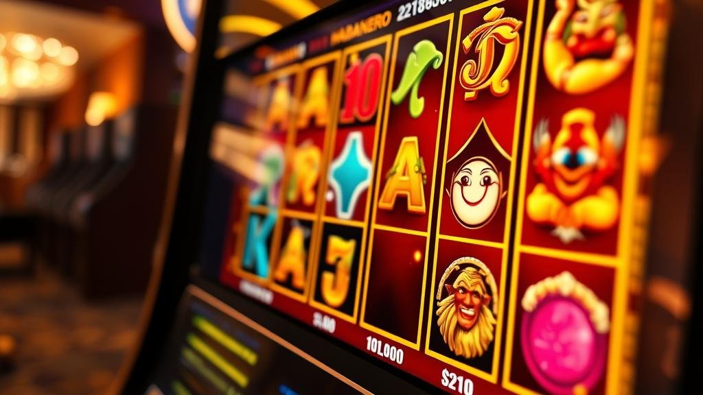 เกมสล็อต Roma จาก Joker Gaming พร้อมโบนัสพิเศษ