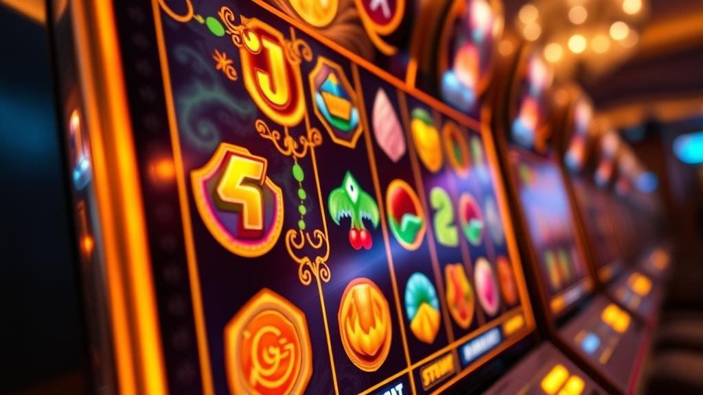 เกมสล็อตธีมอียิปต์พร้อมตัวเลือกซื้อฟรีสปิน