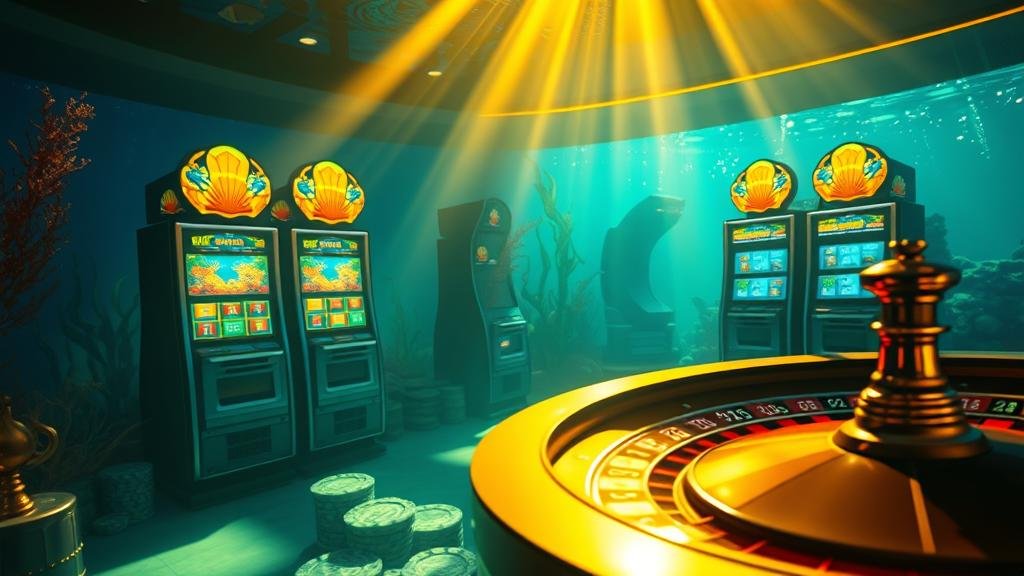 ทดลองเล่นสล็อตจากค่ายดัง