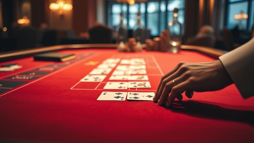 กลยุทธ์การเดินเงินบาคาร่า