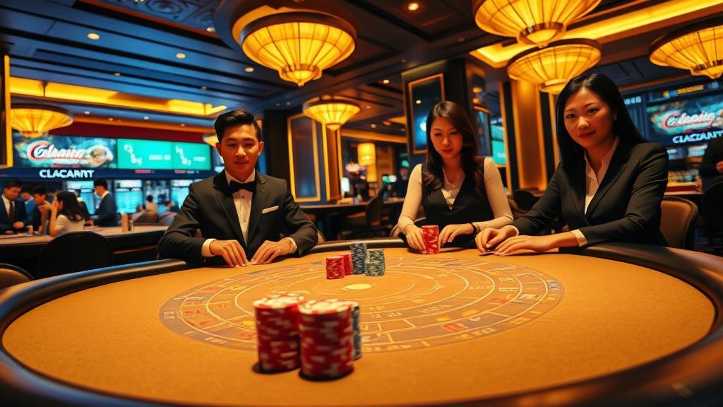 การจัดการงบประมาณบาคาร่าสำหรับทุนน้อย