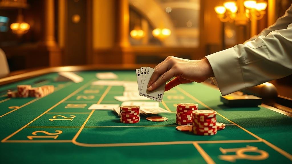 การเช็คอัตราจ่ายบาคาร่าและตัวอย่างการชนะ