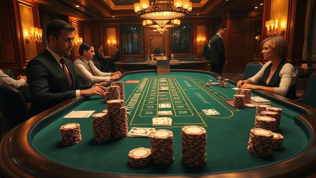 ยินดีด้วย! คุณคือผู้ชนะบาคาร่า