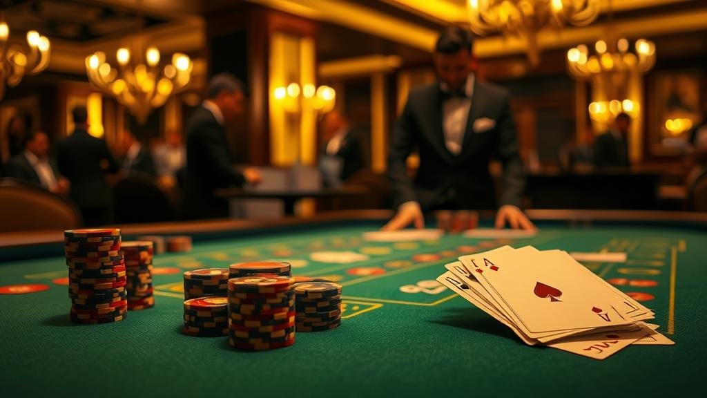 ตัวอย่างเค้าไพ่บาคาร่าที่ควรรู้