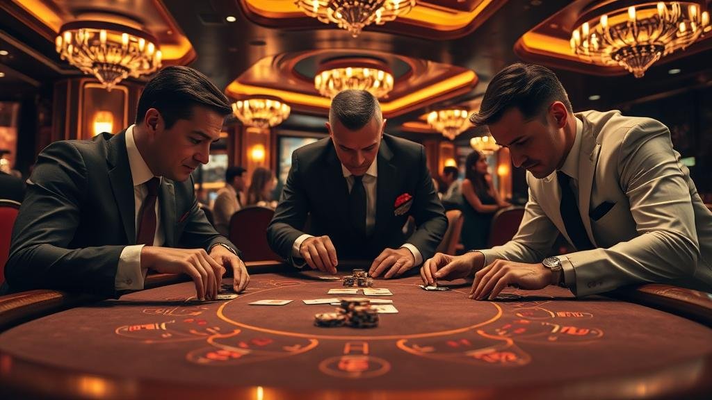 เล่นบาคาร่าผ่านมือถือและแท็บเล็ต