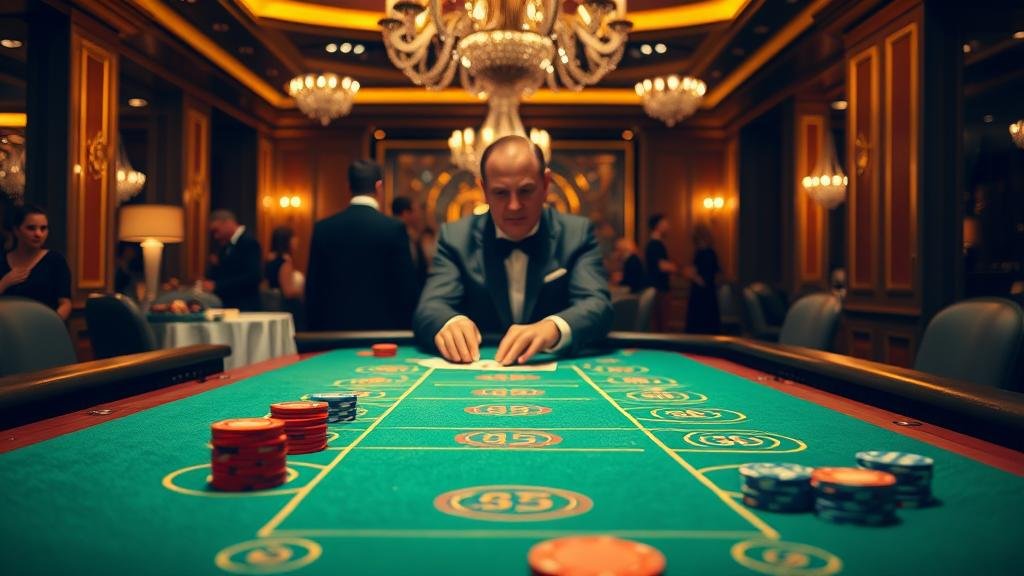 เล่นบาคาร่าบนมือถือ