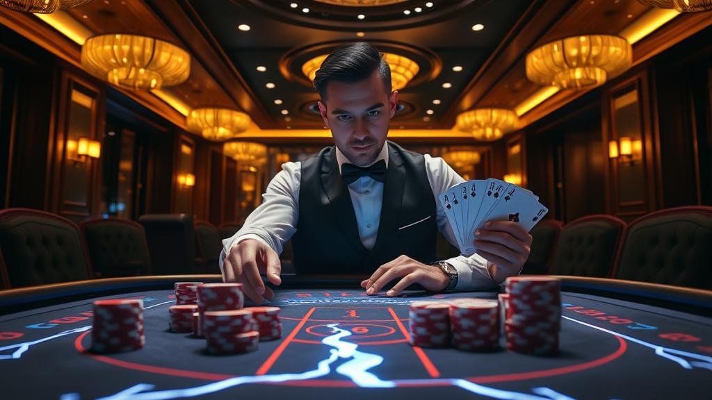 การเล่นบาคาร่าออนไลน์บนมือถือ Android