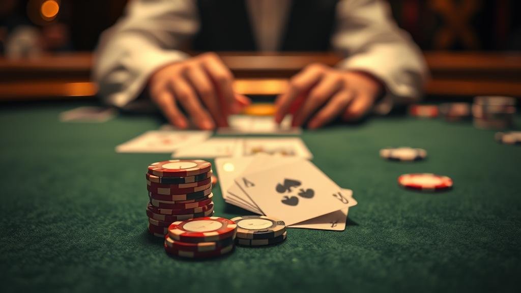 ตารางแสดงอัตราจ่ายบาคาร่าสำหรับเดิมพันไพ่คู่