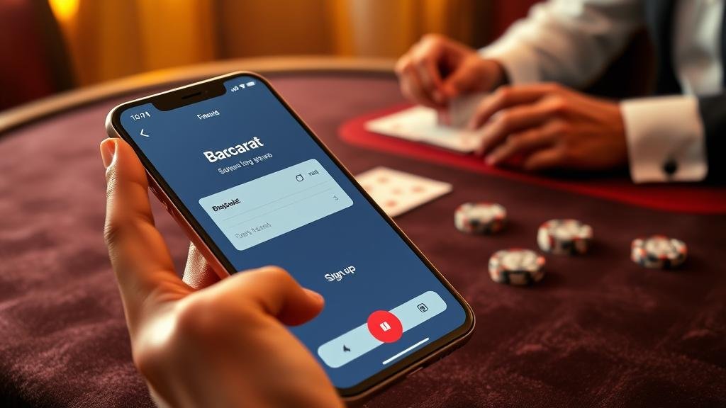 เค้าไพ่มังกร บาคาร่า