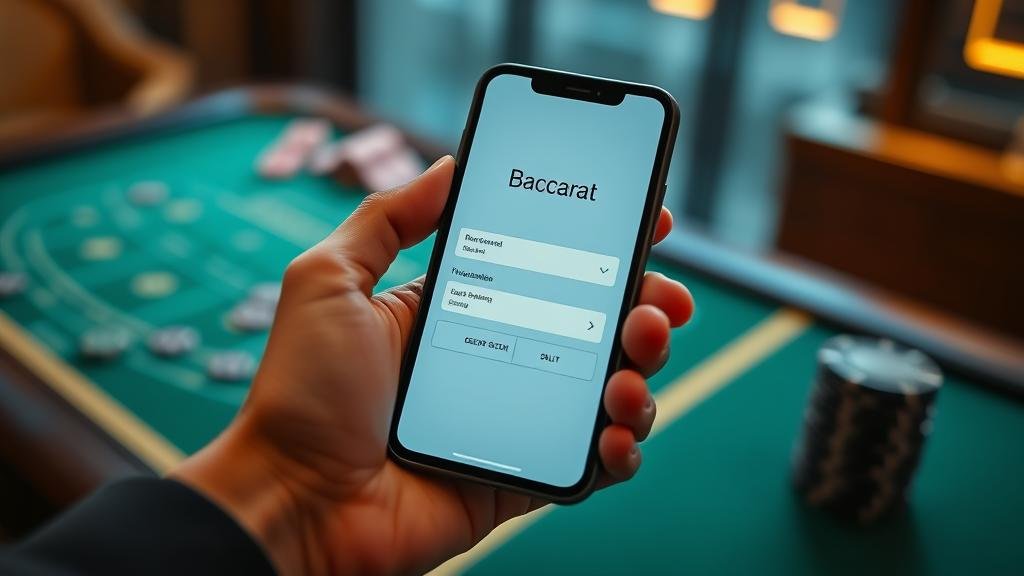 เทคนิคการเดินเงินบาคาร่า