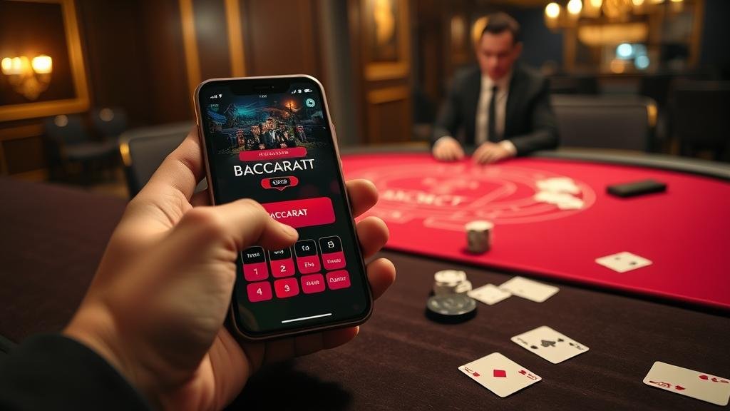 สูตรเดินเงิน Super Six บาคาร่า